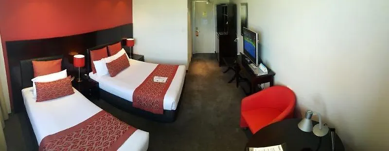 Leichhardt Hotel Rockhampton 4*,  Australia