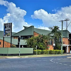 Archer Park Rockhampton
